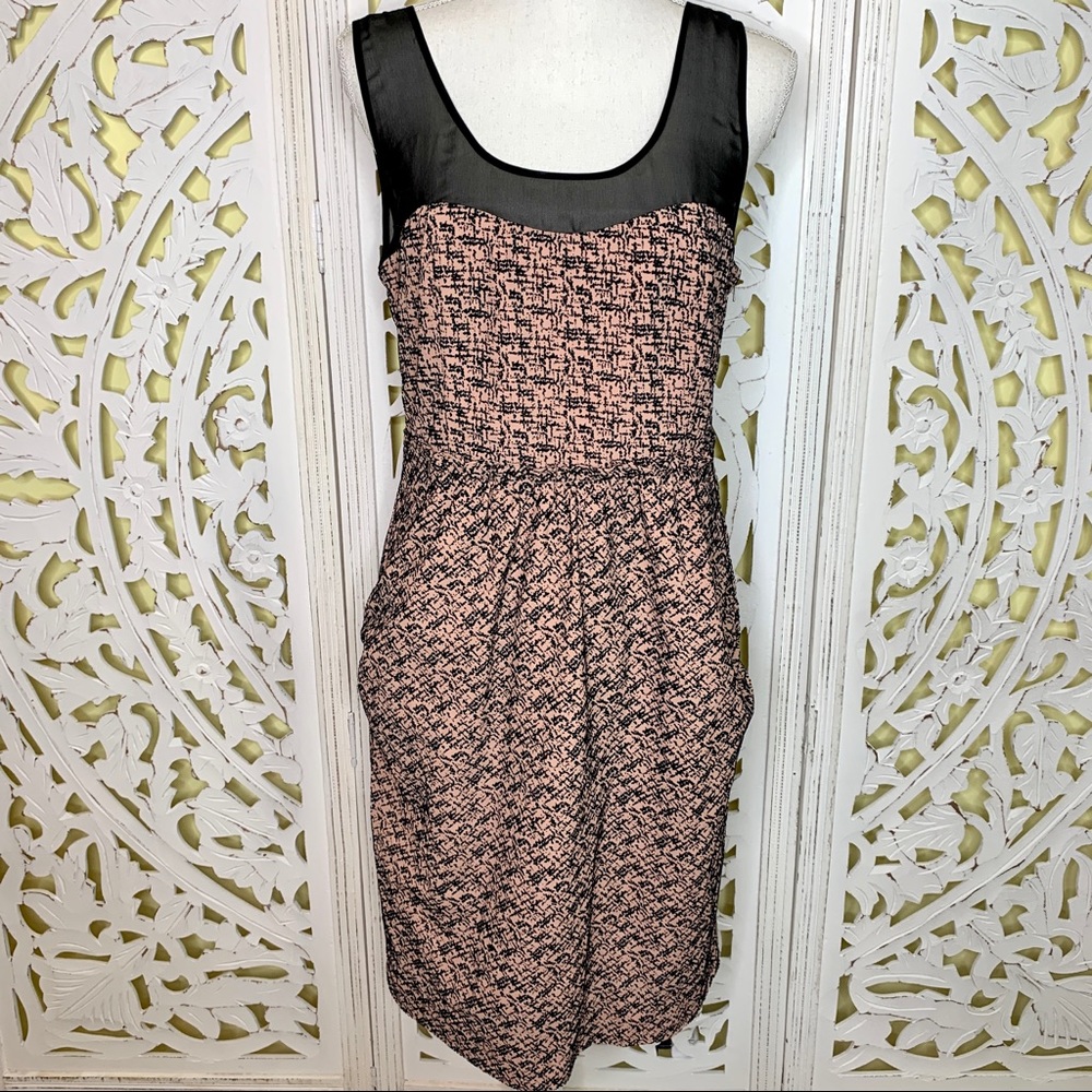 Anthropologie Moulinette Soeurs Albertine Dress